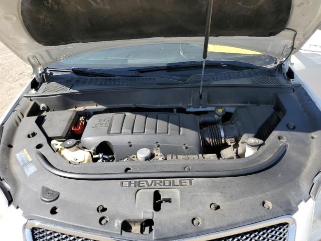 Photo 12 from auction – 2011 CHEVROLET TRAVERSE L with VIN 1GNKRGED4BJ110329