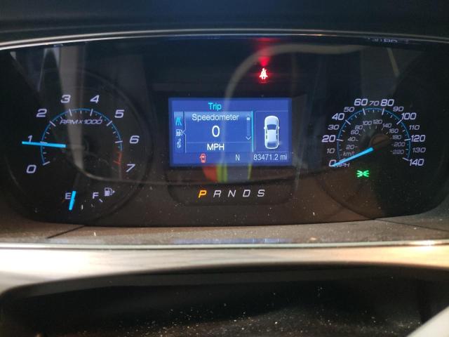 Фото 9 с аукциона – 2018 FORD TAURUS SEL с VIN 1FAHP2E83JG126974