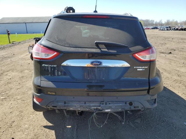 Photo 6 from auction – 2014 FORD ESCAPE TIT with VIN 1FMCU9J93EUC18867