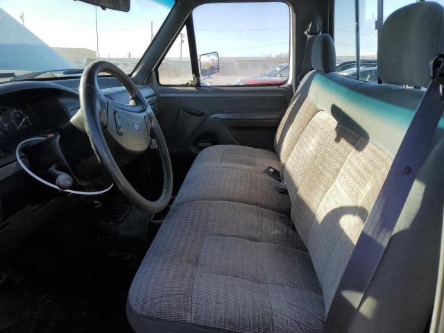 Photo 7 from auction – 1993 FORD F250 with VIN 2FTHF26G6PCA23707