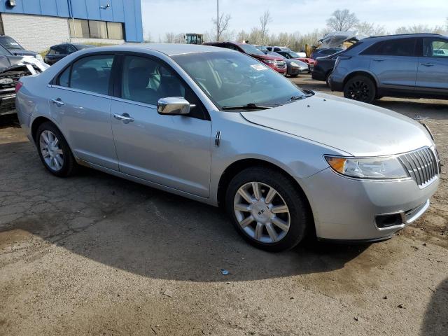 Photo 4 from auction – 2010 LINCOLN MKZ with VIN 3LNHL2GC6AR619897