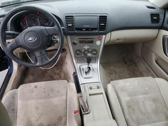 Photo 8 from auction – 2007 SUBARU LEGACY OUT with VIN 4S4BP61C977323685