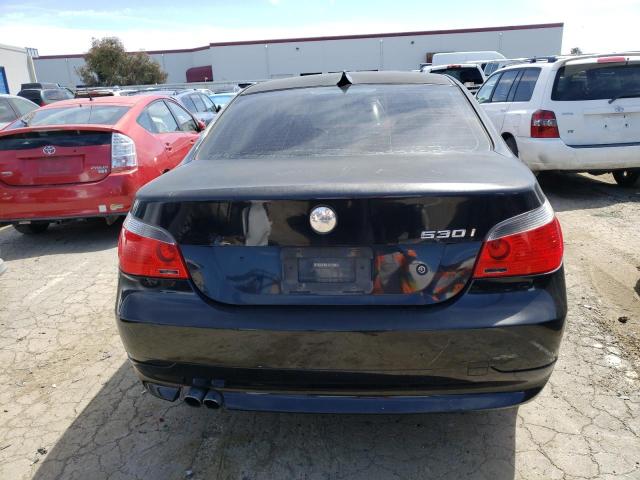 Photo 6 from auction – 2006 BMW 530 I with VIN WBANE73546CM34868