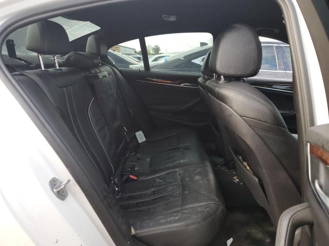 Photo 10 from auction – 2017 BMW 530 XI with VIN WBAJA7C33HG903713