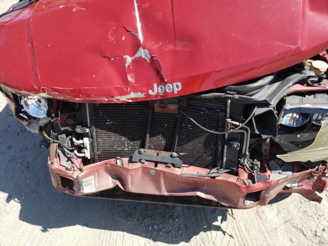 Photo 11 from auction – 2004 JEEP GRAND CHER with VIN 1J4GW48S34C175416