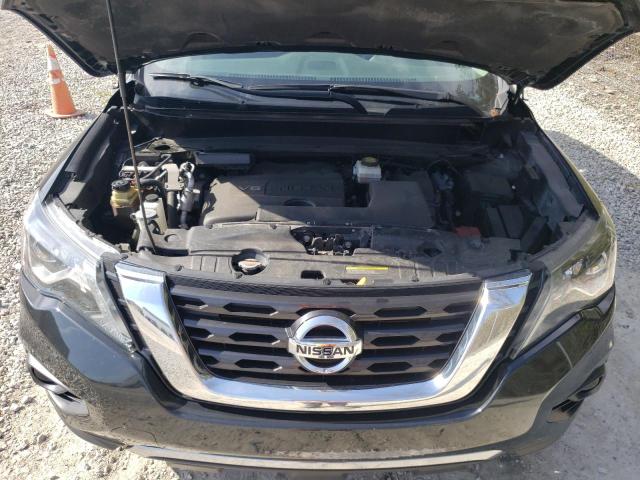 Photo 11 from auction – 2018 NISSAN PATHFINDER with VIN 5N1DR2MM0JC672586