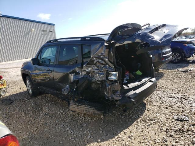 Photo 2 from auction – 2017 JEEP RENEGADE L with VIN ZACCJBBB2HPG39524