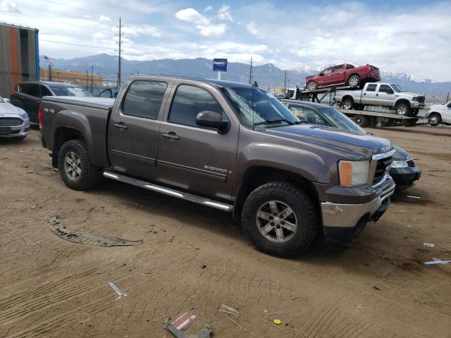 Photo 4 from auction – 2007 GMC NEW SIERRA with VIN 2GTEK13M871616578
