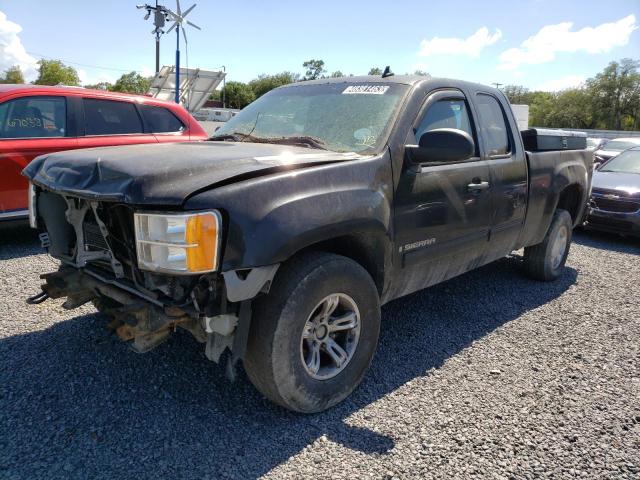Photo 1 from auction – 2008 GMC SIERRA K15 with VIN 2GTEK19J481332587