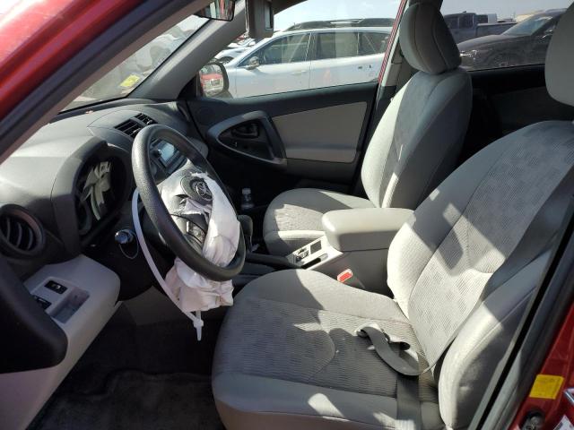 Photo 7 from auction – 2012 TOYOTA RAV4 with VIN 2T3BK4DV4CW069287