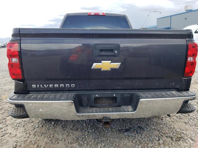 Photo 6 from auction – 2014 CHEVROLET SILVERADO with VIN 3GCUKREC7EG447608
