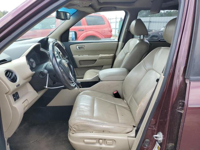 Photo 7 from auction – 2011 HONDA PILOT TOUR with VIN 5FNYF4H99BB060553