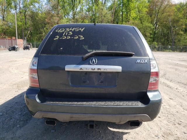Photo 6 from auction – 2005 ACURA MDX with VIN 2HNYD18295H515952