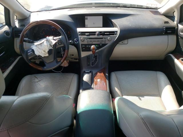 Photo 8 from auction – 2012 LEXUS RX 450 with VIN JTJBC1BA3C2429103