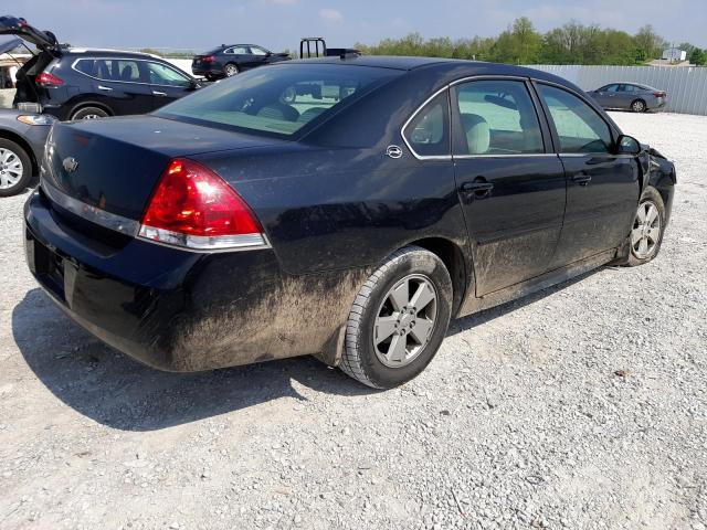 Photo 3 from auction – 2009 CHEVROLET IMPALA 1LT with VIN 2G1WT57N491170548