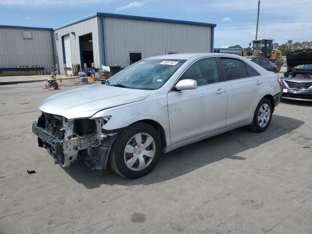 TOYOTA CAMRY CE 2008 with VIN 4T4BE46K78R022108 - Photo from auction