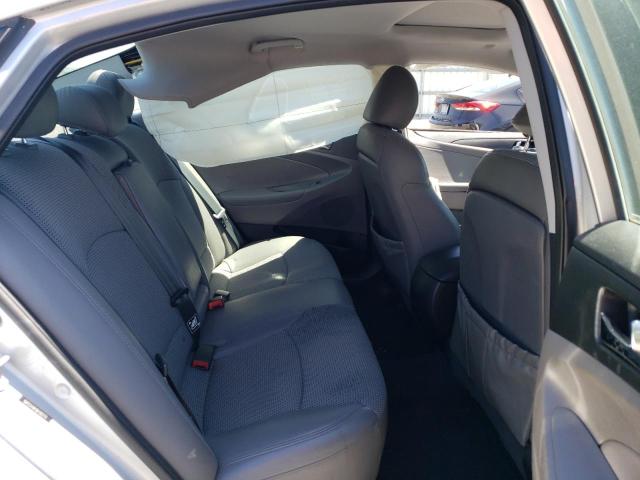 Photo 10 from auction – 2011 HYUNDAI SONATA SE with VIN 5NPEC4AB1BH182270
