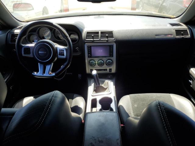 Photo 8 from auction – 2012 DODGE CHALLENGER with VIN 2C3CDYCJ2CH204369