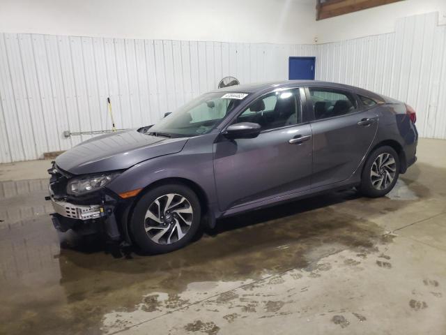 HONDA CIVIC EX 2016 مع رقم تعريف المركبة 2HGFC2F79GH573746 - صورة من المزاد