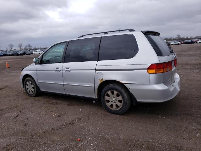 Photo 2 from auction – 2003 HONDA ODYSSEY EX with VIN 2HKRL18623H004748