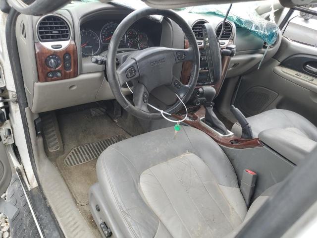 Photo 8 from auction – 2002 GMC ENVOY with VIN 1GKDT13S522363014