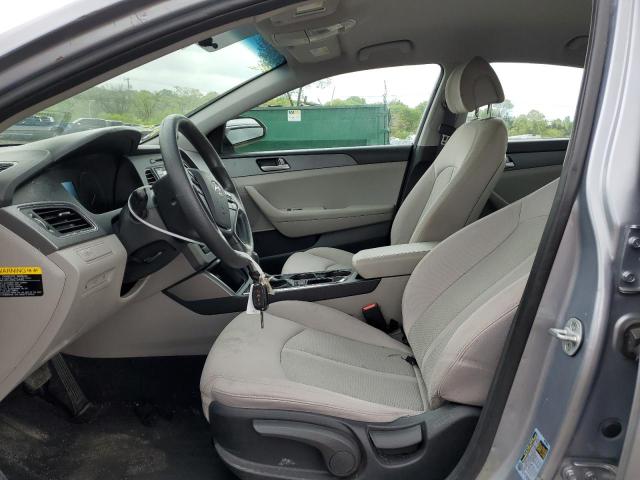 Photo 7 from auction – 2017 HYUNDAI SONATA SE with VIN 5NPE24AF0HH561808