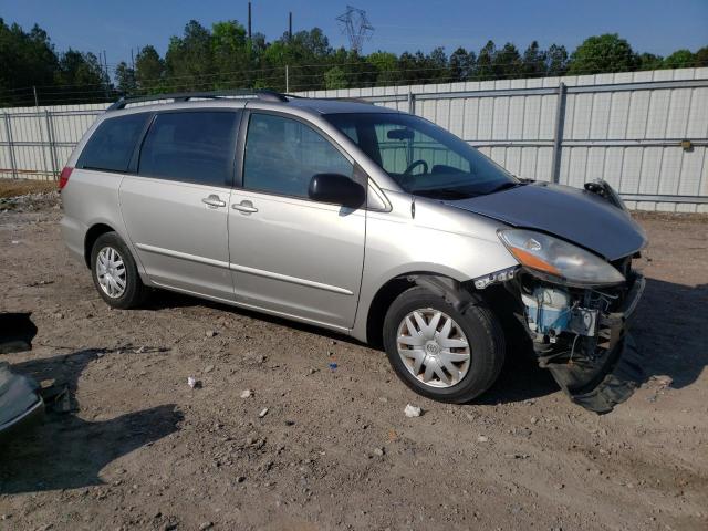 Photo 4 from auction – 2008 TOYOTA SIENNA CE with VIN 5TDZK23C78S140140