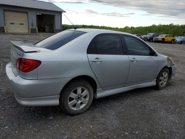 Photo 3 from auction – 2008 TOYOTA COROLLA CE with VIN 2T1BR32E18C935599
