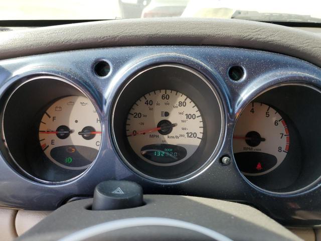 Photo 9 from auction – 2002 CHRYSLER PT CRUISER with VIN 3C8FY68B82T225329