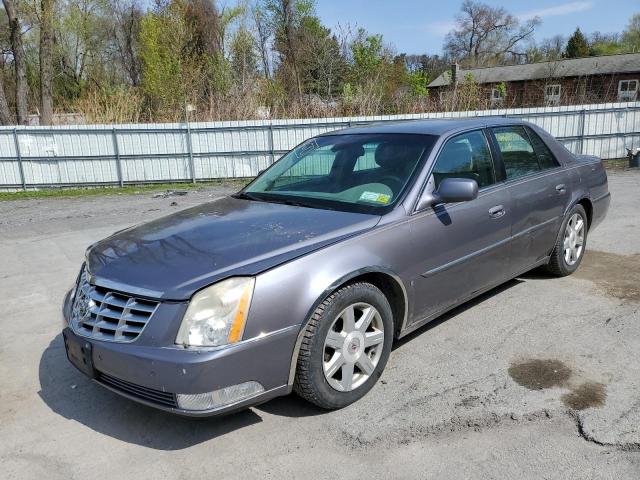 CADILLAC DTS 2008 with VIN 1G6KD57Y78U100433 - Photo from auction