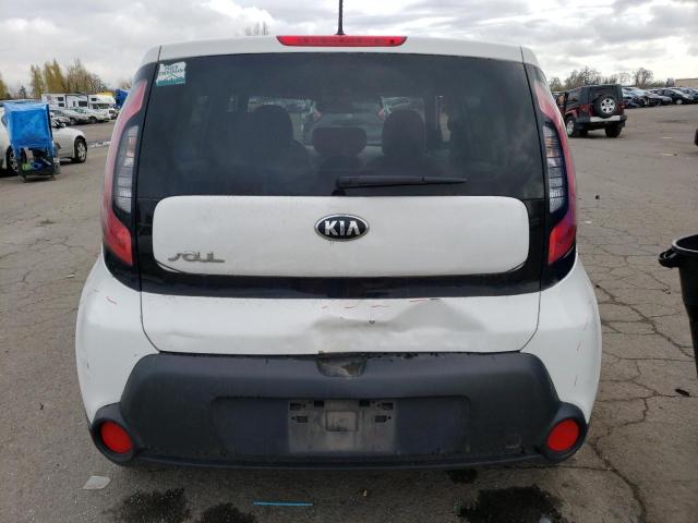 Photo 6 from auction – 2014 KIA SOUL with VIN KNDJN2A25E7065281