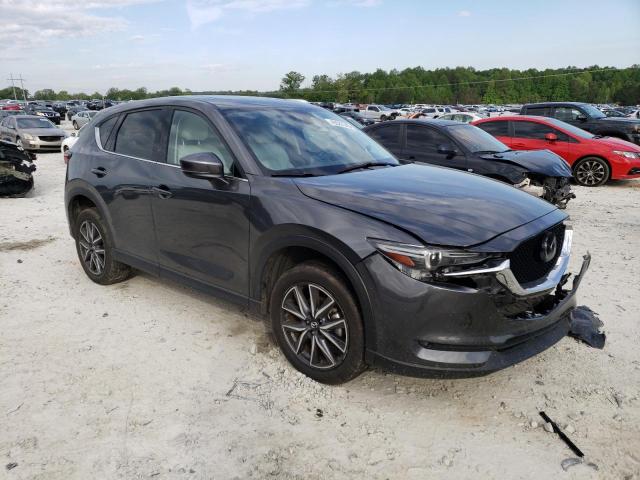 Photo 4 from auction – 2017 MAZDA CX-5 GRAND with VIN JM3KFBDL5H0192431