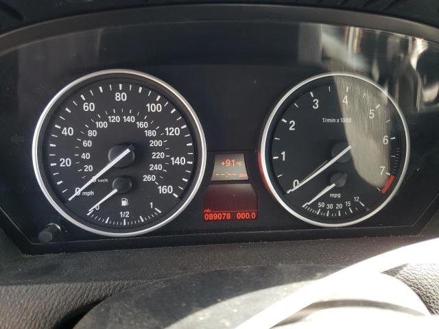 Photo 9 from auction – 2012 BMW X5 XDRIVE3 with VIN 5UXZV4C51CL763573