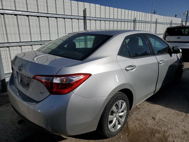Zdjęcie 3 z aukcji – 2015 TOYOTA COROLLA L z VIN 5YFBURHE5FP293085
