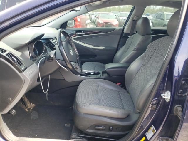 Photo 7 from auction – 2014 HYUNDAI SONATA SE with VIN 5NPEC4AC6EH890754