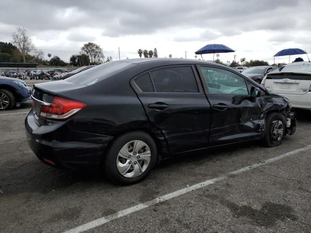 Photo 3 from auction – 2015 HONDA CIVIC LX with VIN 19XFB2F54FE203962