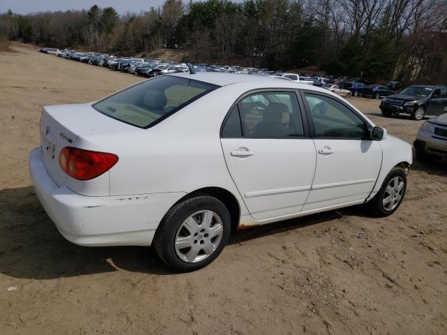 Photo 3 from auction – 2006 TOYOTA COROLLA CE with VIN 1NXBR32E56Z686333