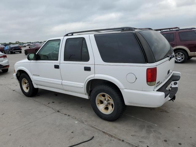 Photo 2 from auction – 1999 CHEVROLET BLAZER with VIN 1GNCS13W7X2158421