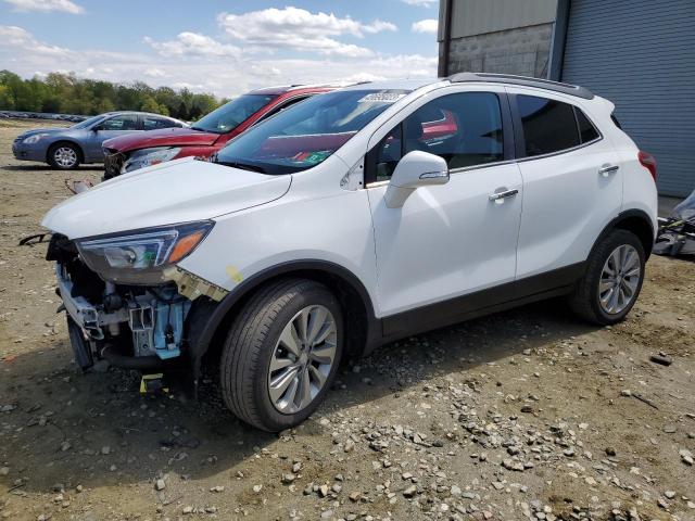BUICK ENCORE PRE 2018 with VIN KL4CJASB3JB552073 - Photo from auction