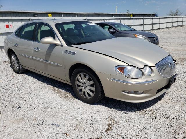 Photo 4 from auction – 2008 BUICK LACROSSE C with VIN 2G4WD582X81324540