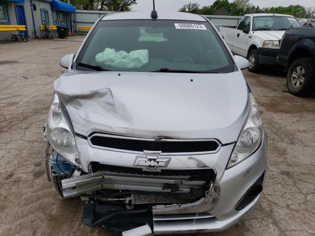 Photo 5 from auction – 2015 CHEVROLET SPARK LS with VIN KL8CB6S98FC802415