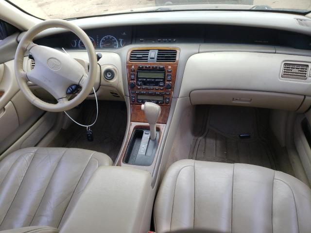 Photo 8 from auction – 2000 TOYOTA AVALON XL with VIN 4T1BF28B5YU048098