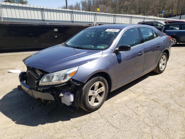 CHEVROLET MALIBU LS 2013 with VIN 1G11B5SA9DF290686 - Photo from auction