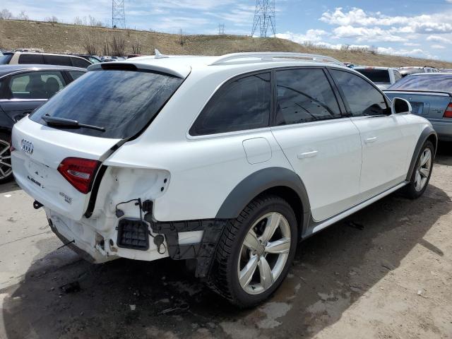 Photo 3 from auction – 2014 AUDI A4 ALLROAD with VIN WA1TFAFL9EA094068