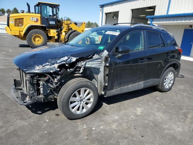 MAZDA CX-5 TOURI 2015 with VIN JM3KE4CY6F0448259 - Photo from auction
