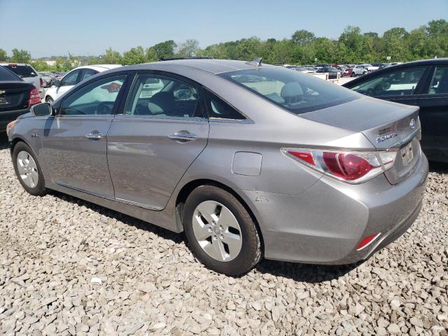 Photo 2 from auction – 2011 HYUNDAI SONATA HYB with VIN KMHEC4A41BA005755