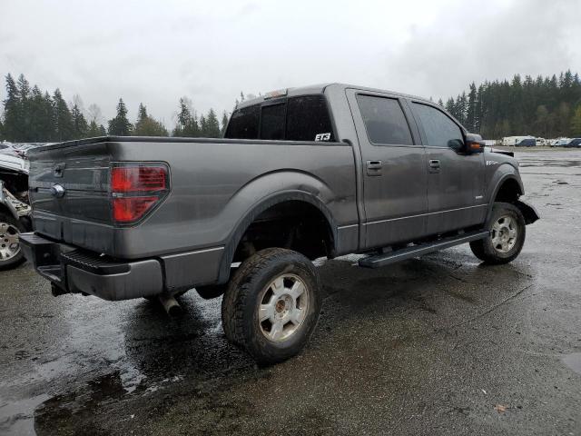 Photo 3 from auction – 2014 FORD F150 SUPER with VIN 1FTFW1ET0EFA63007