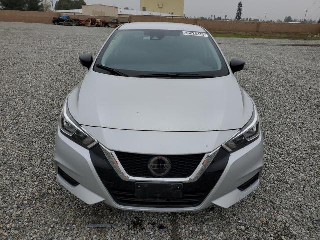 Photo 5 from auction – 2021 NISSAN VERSA S with VIN 3N1CN8DV9ML907554