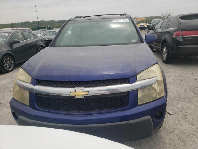 Photo 5 from auction – 2006 CHEVROLET EQUINOX LT with VIN 2CNDL63F966055554