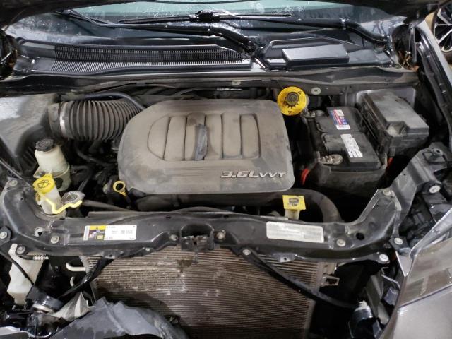 Photo 12 from auction – 2016 DODGE GRAND CARA with VIN 2C4RDGBG1GR115785